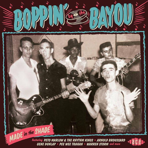 Various - Boppin' By The Bayou - Made In The Shade