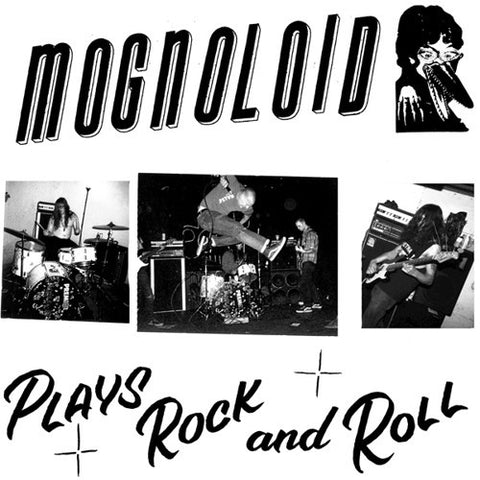 Mognoloid - Plays Rock And Roll