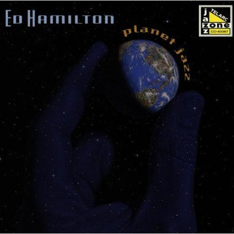 Ed Hamilton, - Planet Jazz