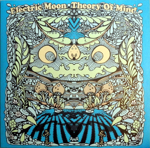 Electric Moon - Theory Of Mind
