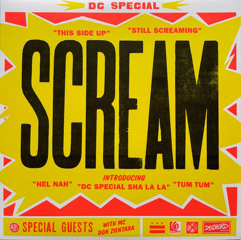 Scream - DC Special