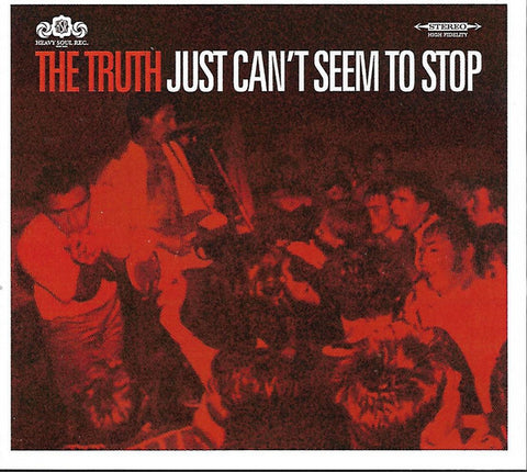 The Truth - Just Can't Seem To Stop