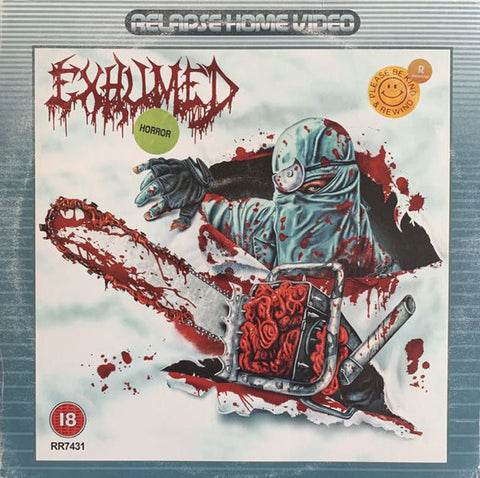 Exhumed - Horror