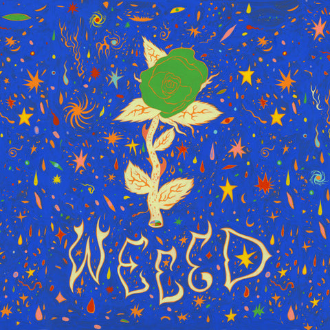 Weeed - Green Roses Vol.1