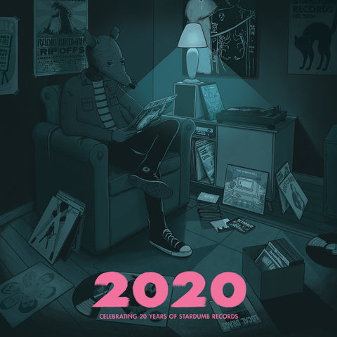 Various - 2020 - Celebrating 20 Years of Stardumb Records