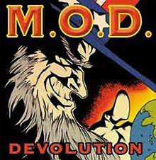 M.O.D. - DEVOLUTION