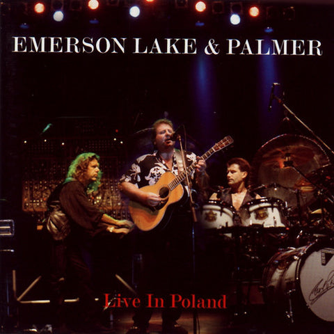 Emerson Lake & Palmer - Live In Poland