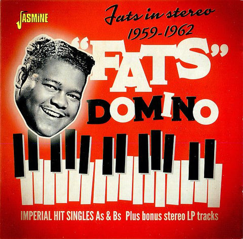 Fats Domino - Fats In Stereo 1959 - 1962