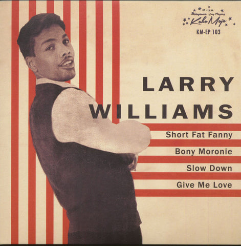 Larry Williams - Larry Williams