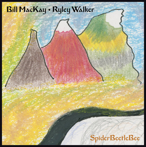 Bill MacKay ♦ Ryley Walker - SpiderBeetleBee