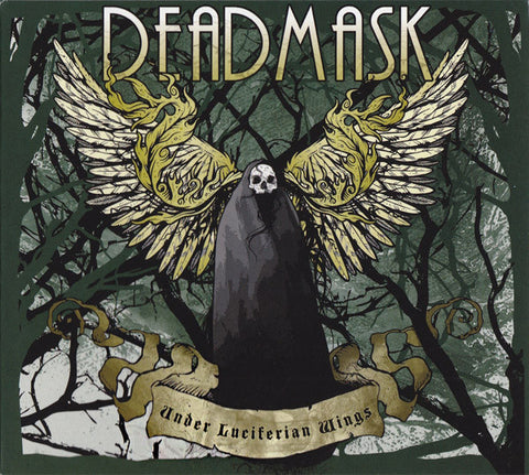 Deadmask - Under Luciferian Wings