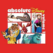 Various - Absolute Disney: Volume 1