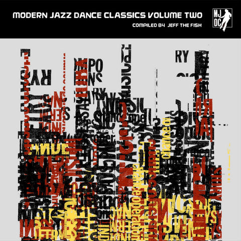 Various - Modern Jazz Dance Classics Volume Two