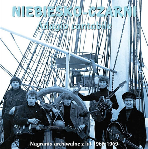Niebiesko-Czarni - Adagio Cantabile (Nagrania Archiwalne Z Lat 1967-1969)