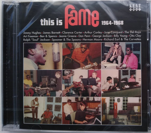 Various - This is Fame 1964 - 1968