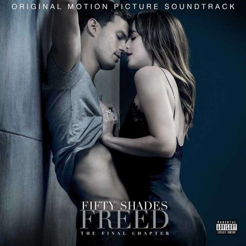 Various - Fifty Shades Freed (Original Motion Picture Soundtrack)