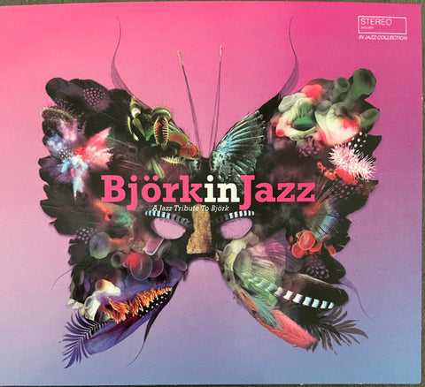 Various - Björk In Jazz (A Jazz Tribute To Björk)