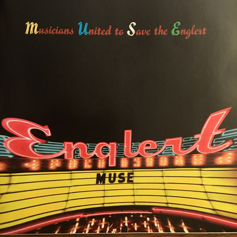 Various - Musicians United To Save The Englert