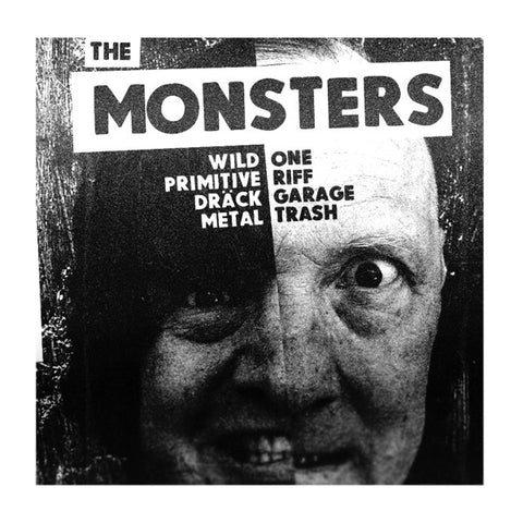 The Monsters - I'm A Stranger To Me