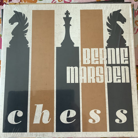 Bernie Marsden - Chess