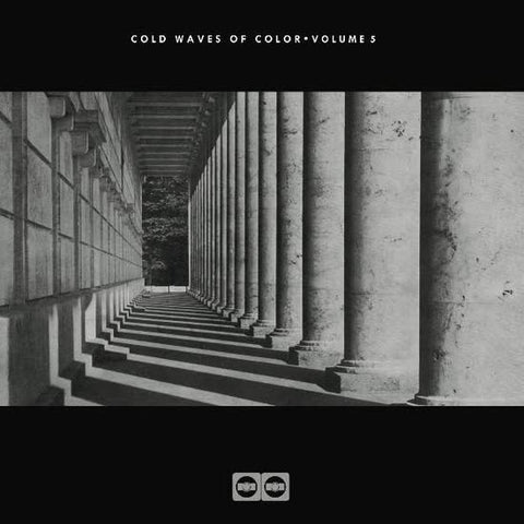 Various - Cold Waves Of Color Volume 5