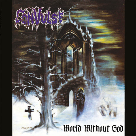 Convulse - World Without God - Extended Edition