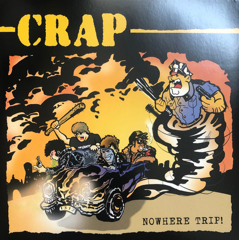 Crap - Nowhere Trip!