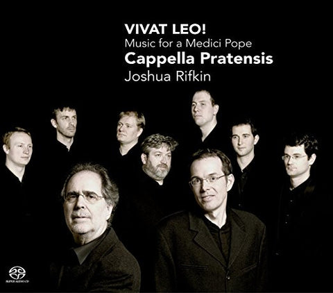 Cappella Pratensis - Vivat Leo: Music for a Medici Pope