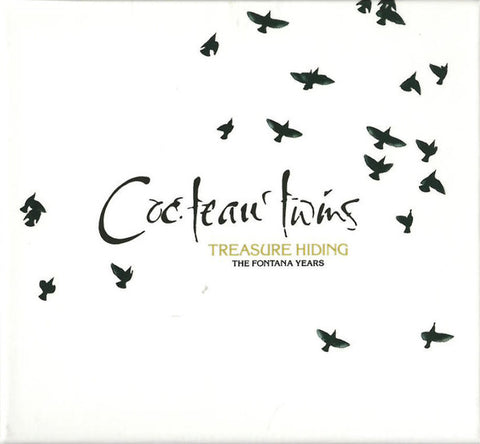 Cocteau Twins - Treasure Hiding (The Fontana Years)