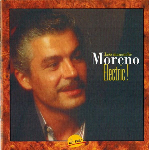 Moreno - Electric!