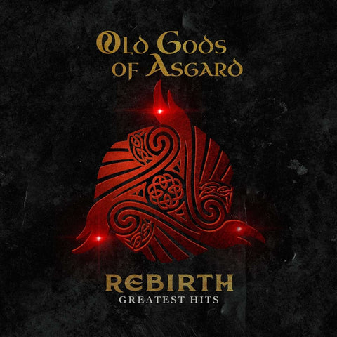 Old Gods Of Asgard - Rebirth (Greatest Hits)