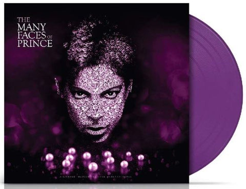 Various - The Many Faces Of Prince (A Journey Through The Inner World Of Prince)