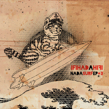 Ifihadahifi - Nada Surf EP +3