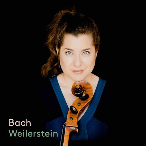 Bach, Weilerstein - Cello Suites