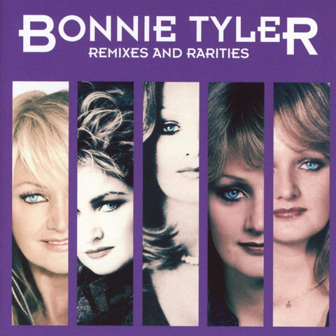 Bonnie Tyler - Remixes And Rarities