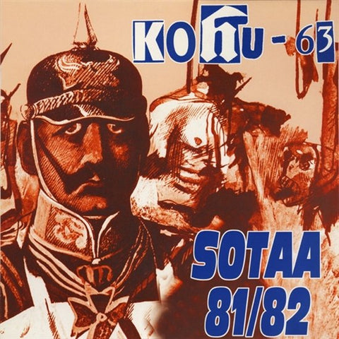 Kohu-63 - Sotaa 81/82