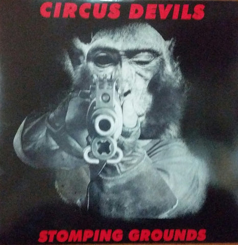 Circus Devils - Stomping Grounds