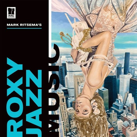 Mark Ritsema's Roxy Jazz Music - Mark Ritsema's Roxy Jazz Music