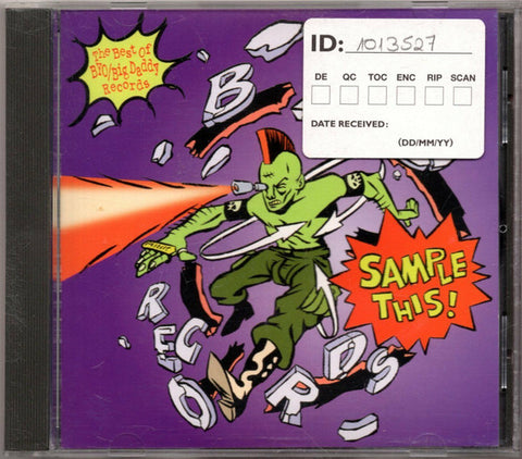 Various - Sample This!