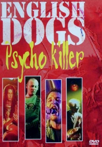 English Dogs - Psycho Killer
