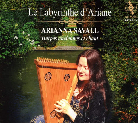 Arianna Savall - Le Labyrinthe d'Arianne