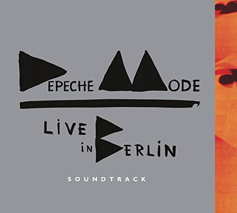 Depeche Mode - Live In Berlin (Soundtrack)