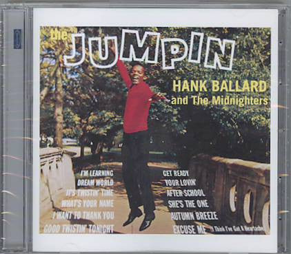 Hank Ballard And The Midnighters - The Jumpin' Hank Ballard And The Midnighters