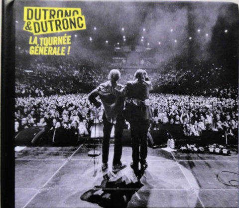 Dutronc & Dutronc - La Tournée Génerale !