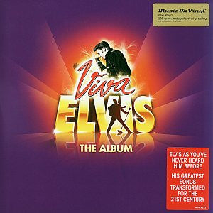 Elvis Presley - Viva Elvis (The Album)