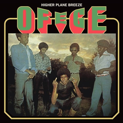Ofege - Higher Plane Breeze