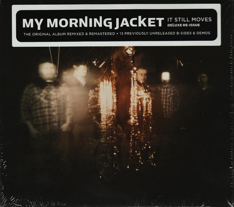 My Morning Jacket - It Still Moves