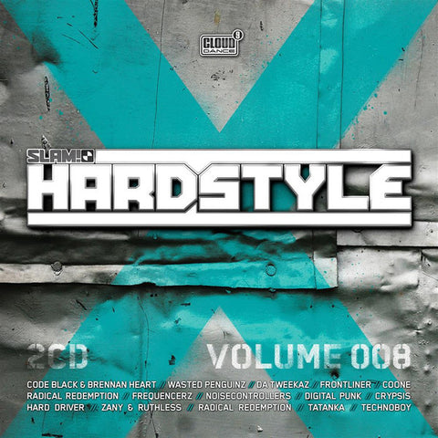 Various - Slam! Hardstyle - Volume 008