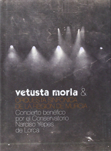 Vetusta Morla & Orquesta Sinfónica De La Región De Murcia - Concierto Benéfico Por El Conservatorio Narciso Yepes De Lorca