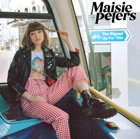 Maisie Peters - You Signed Up For This